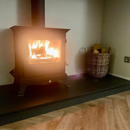 White Cottage Stunning Contemporary 2 Bedroom 2 Ensuite Annex With Hot Tub 플리머스 외부 사진