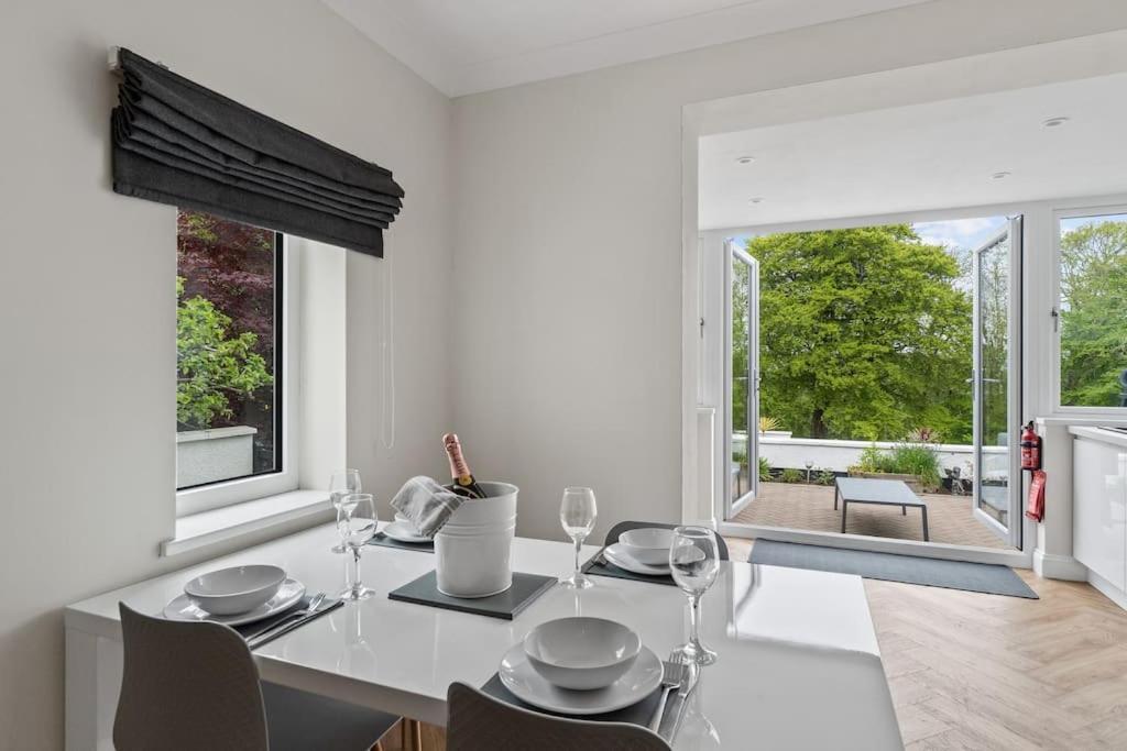 White Cottage Stunning Contemporary 2 Bedroom 2 Ensuite Annex With Hot Tub 플리머스 외부 사진