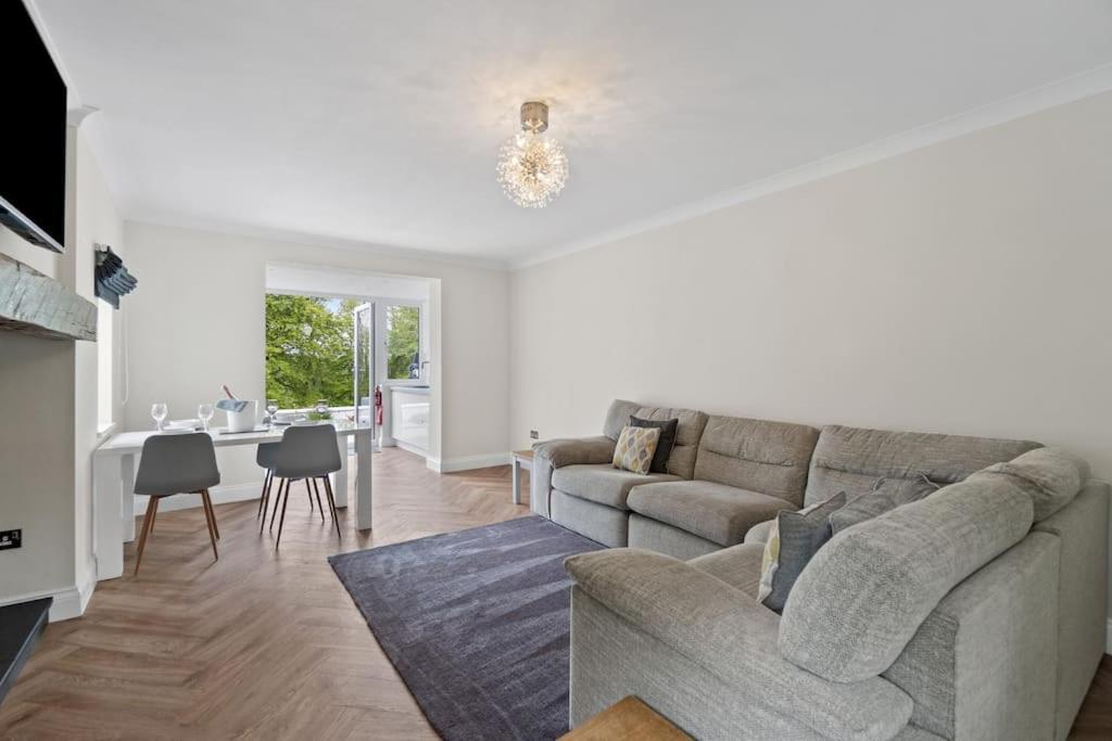 White Cottage Stunning Contemporary 2 Bedroom 2 Ensuite Annex With Hot Tub 플리머스 외부 사진