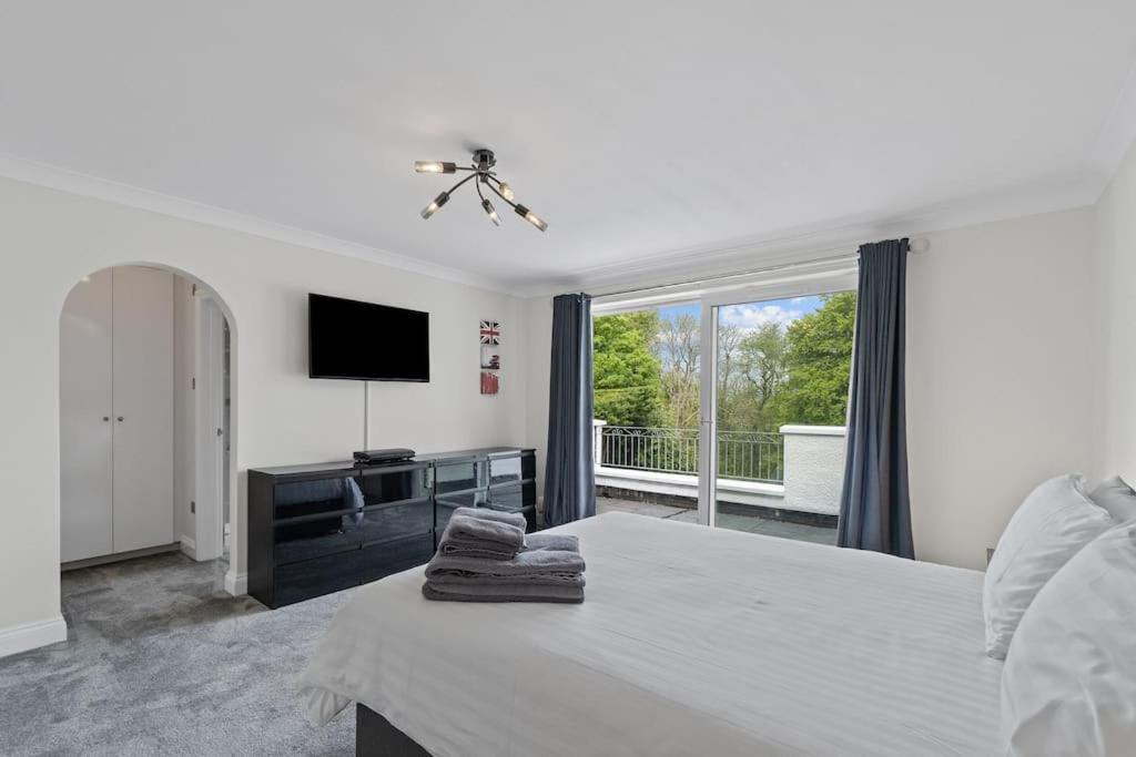 White Cottage Stunning Contemporary 2 Bedroom 2 Ensuite Annex With Hot Tub 플리머스 외부 사진