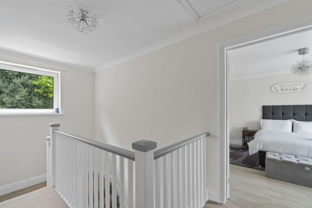 White Cottage Stunning Contemporary 2 Bedroom 2 Ensuite Annex With Hot Tub 플리머스 외부 사진