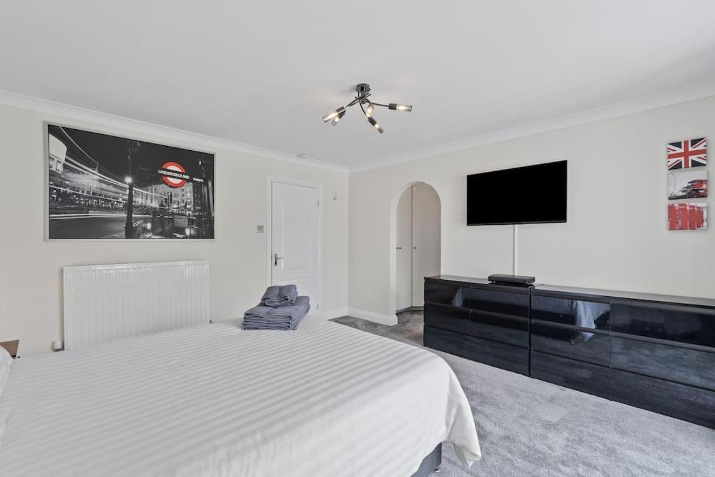 White Cottage Stunning Contemporary 2 Bedroom 2 Ensuite Annex With Hot Tub 플리머스 외부 사진