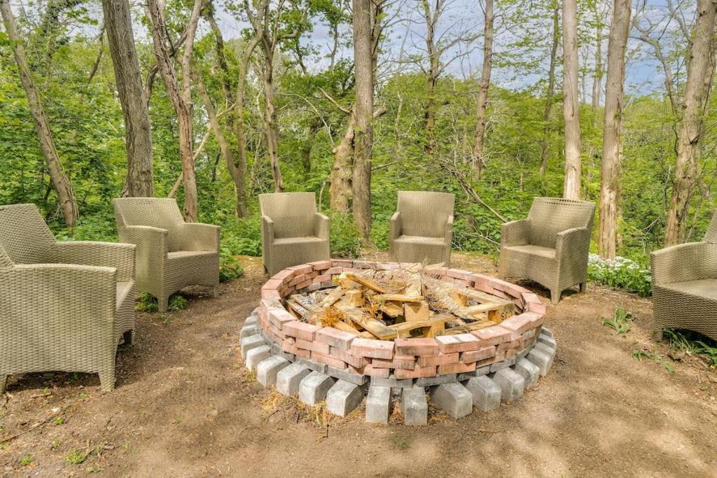 White Cottage Stunning Contemporary 2 Bedroom 2 Ensuite Annex With Hot Tub 플리머스 외부 사진