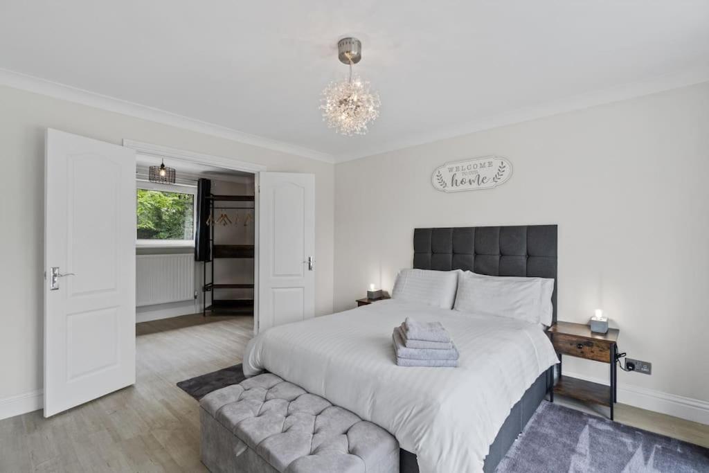 White Cottage Stunning Contemporary 2 Bedroom 2 Ensuite Annex With Hot Tub 플리머스 외부 사진