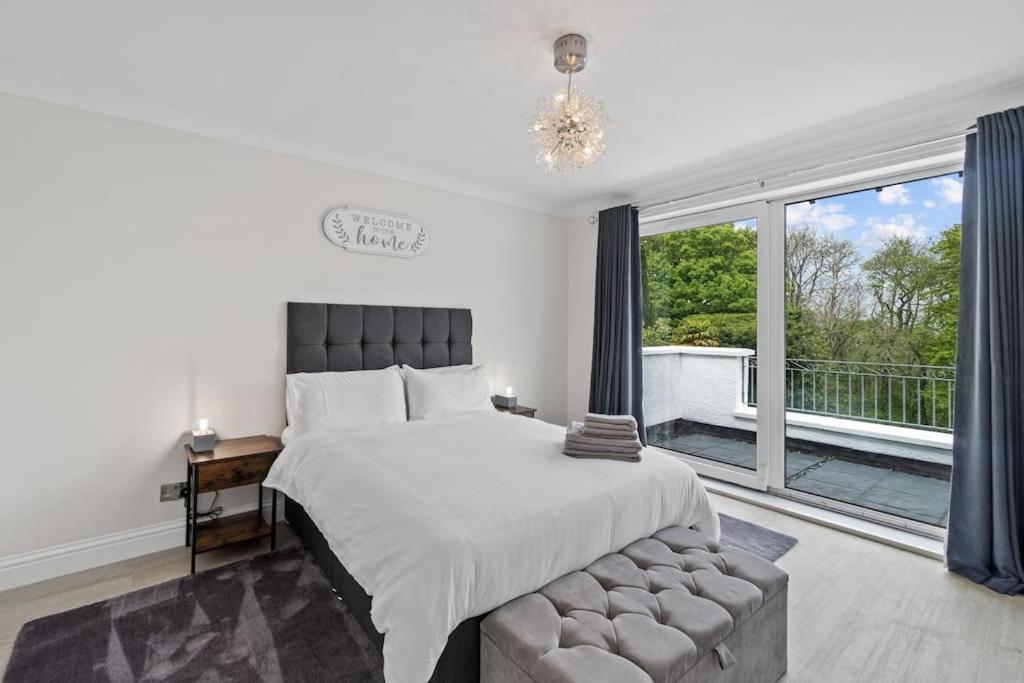 White Cottage Stunning Contemporary 2 Bedroom 2 Ensuite Annex With Hot Tub 플리머스 외부 사진
