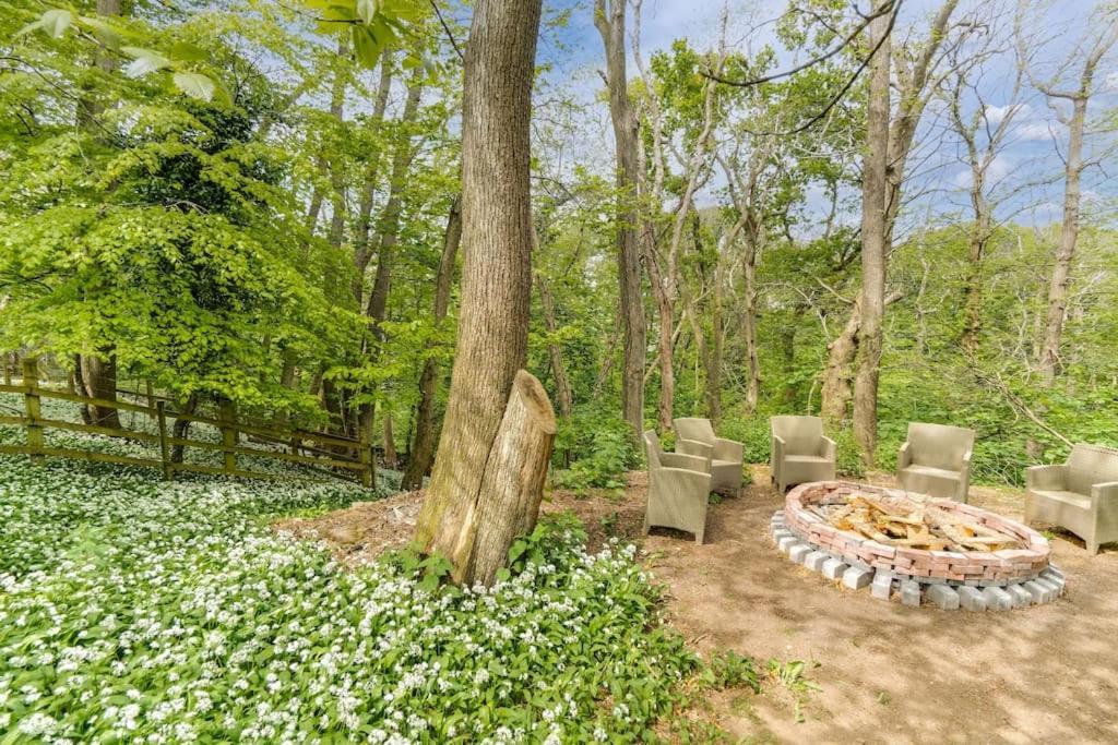 White Cottage Stunning Contemporary 2 Bedroom 2 Ensuite Annex With Hot Tub 플리머스 외부 사진