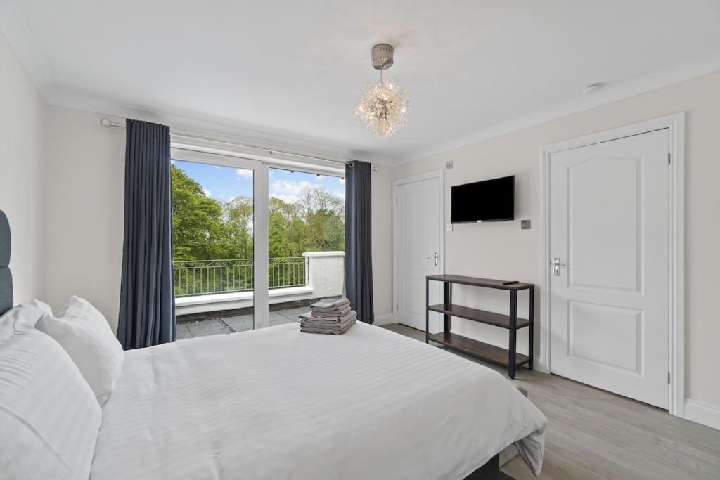 White Cottage Stunning Contemporary 2 Bedroom 2 Ensuite Annex With Hot Tub 플리머스 외부 사진