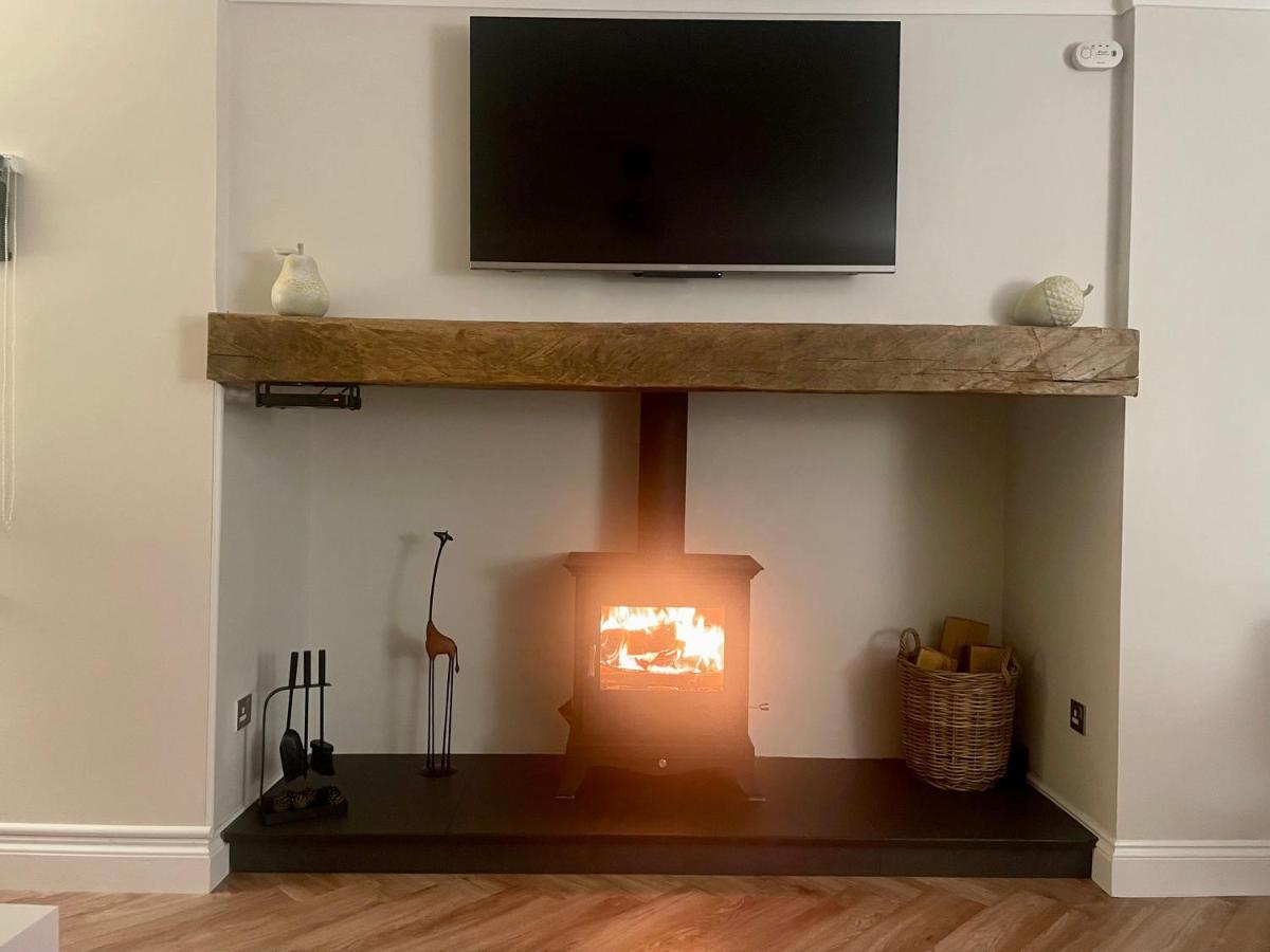 White Cottage Stunning Contemporary 2 Bedroom 2 Ensuite Annex With Hot Tub 플리머스 외부 사진
