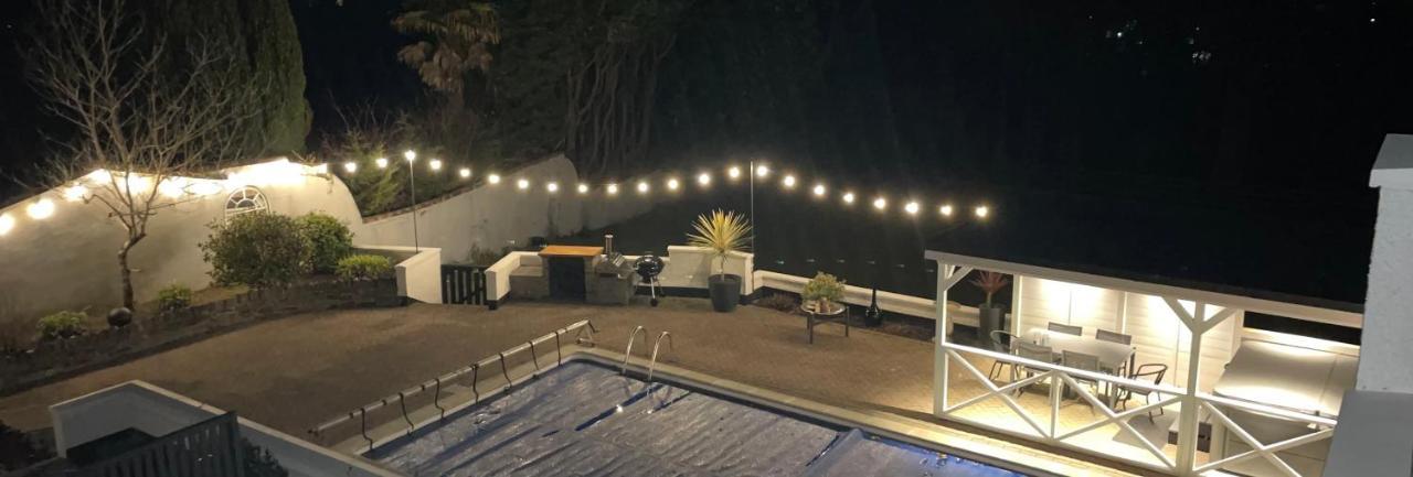 White Cottage Stunning Contemporary 2 Bedroom 2 Ensuite Annex With Hot Tub 플리머스 외부 사진
